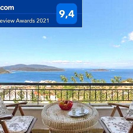 Marmari View Villa Dış mekan fotoğraf
