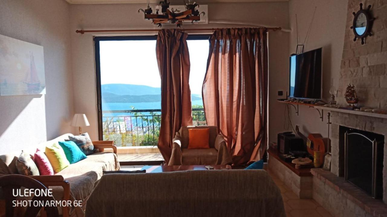Marmari View Villa Dış mekan fotoğraf