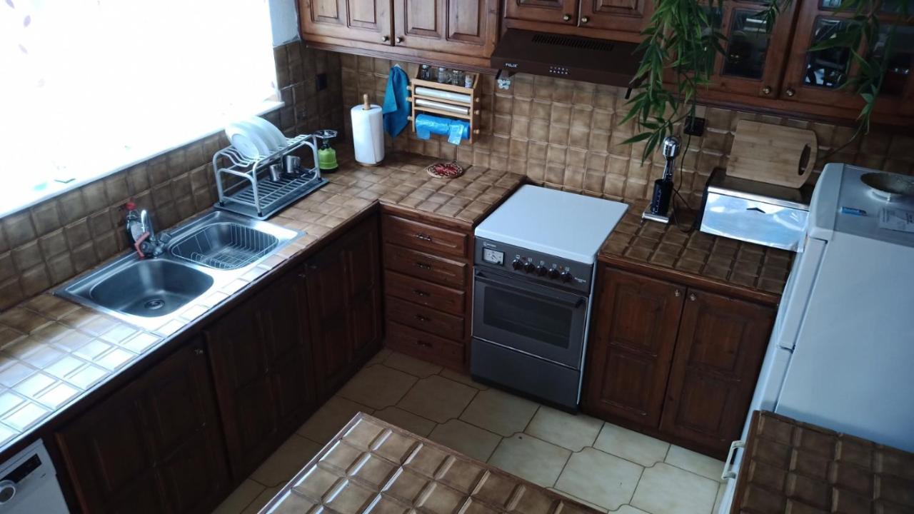 Marmari View Villa Dış mekan fotoğraf