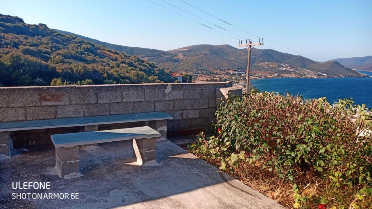 Marmari View Villa Dış mekan fotoğraf