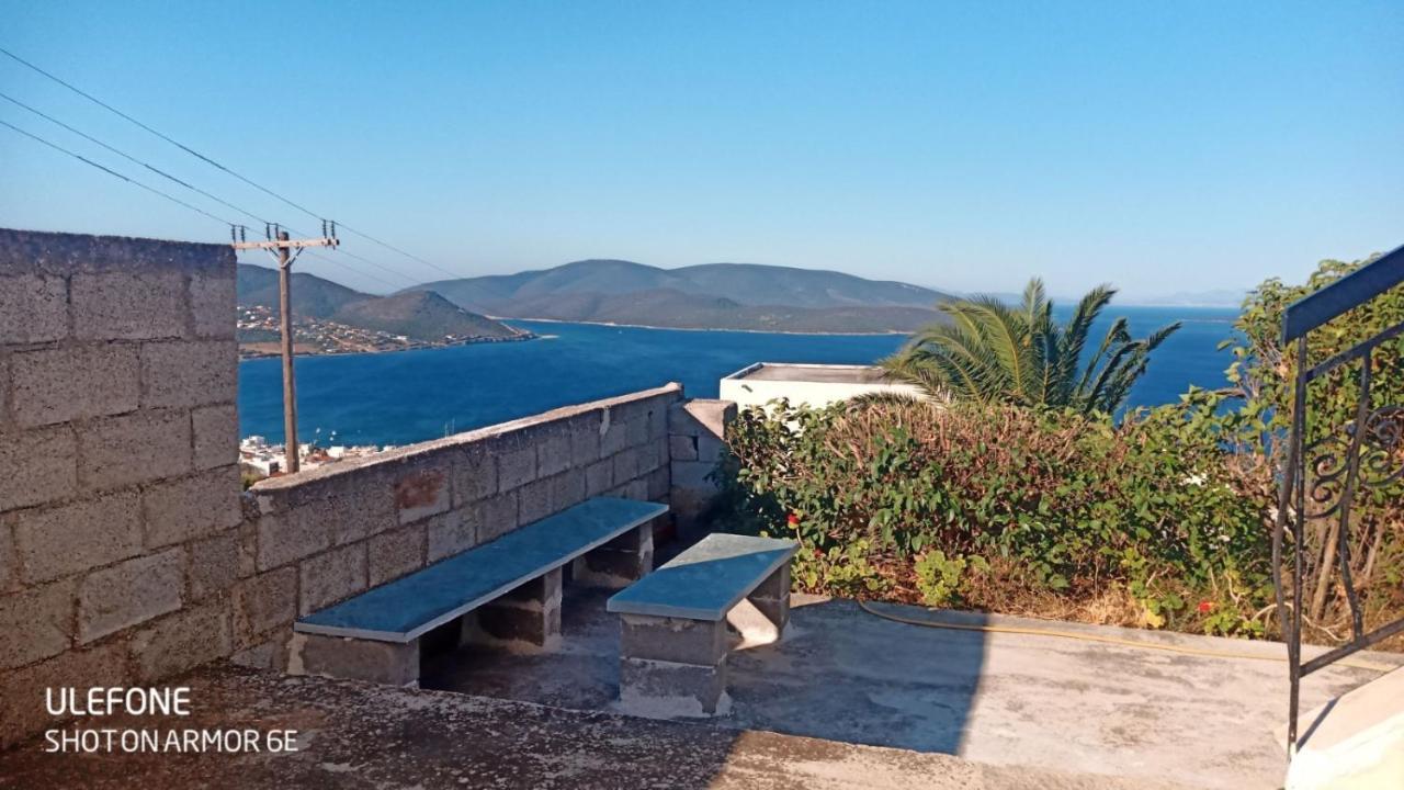 Marmari View Villa Dış mekan fotoğraf