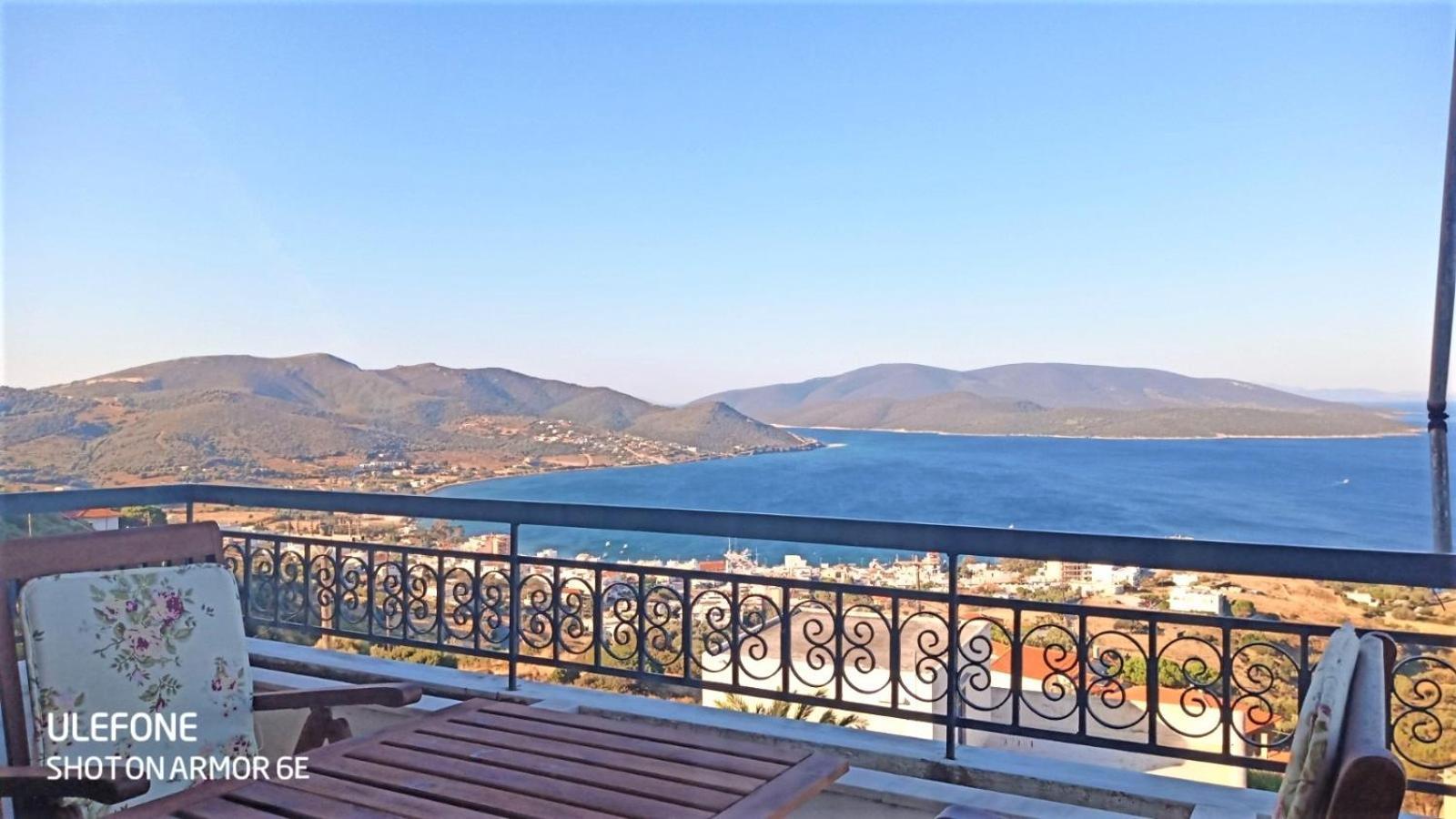Marmari View Villa Dış mekan fotoğraf
