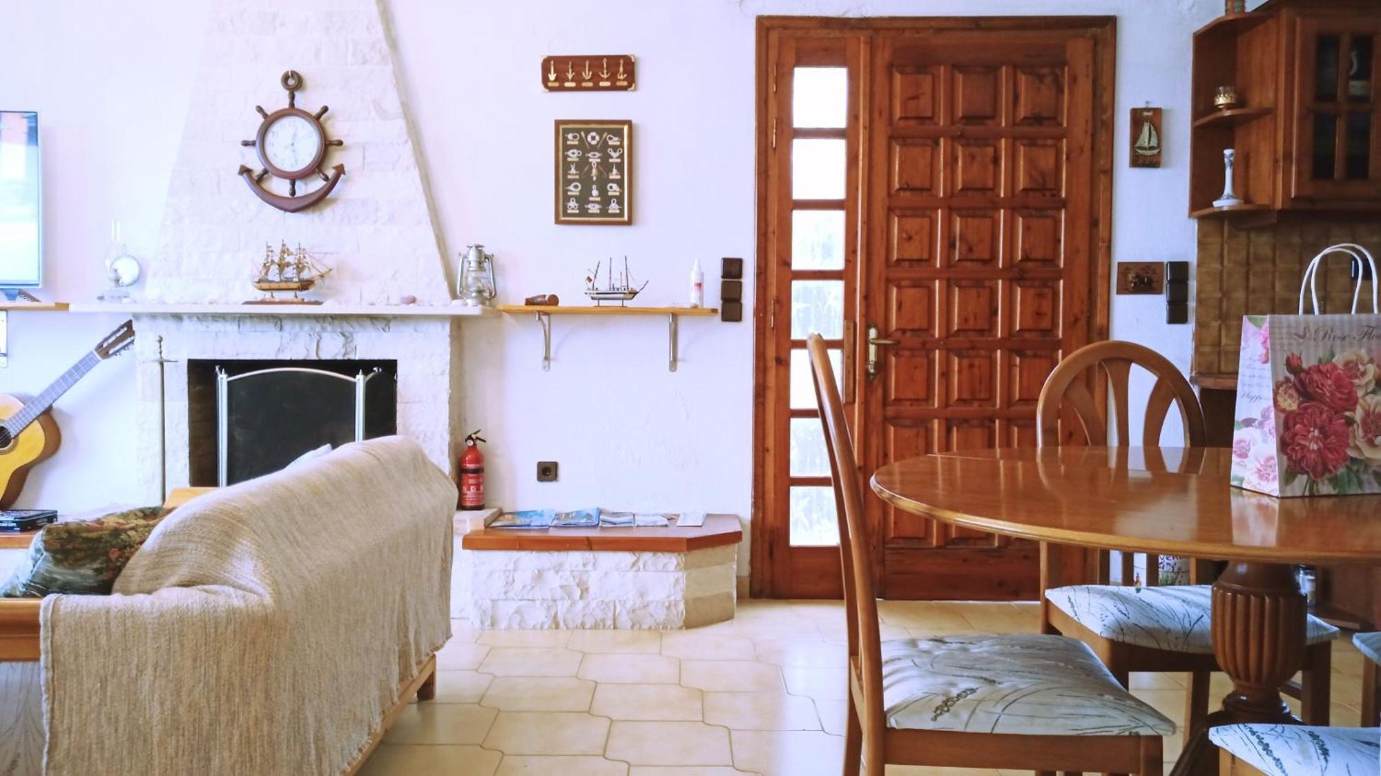 Marmari View Villa Dış mekan fotoğraf