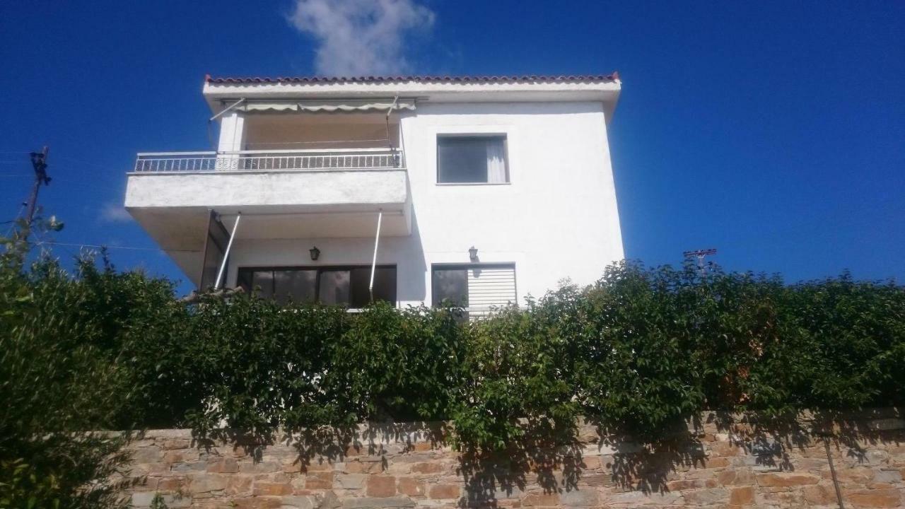 Marmari View Villa Dış mekan fotoğraf