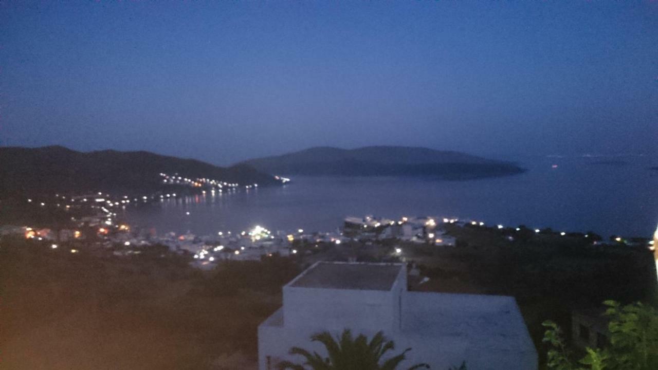 Marmari View Villa Dış mekan fotoğraf