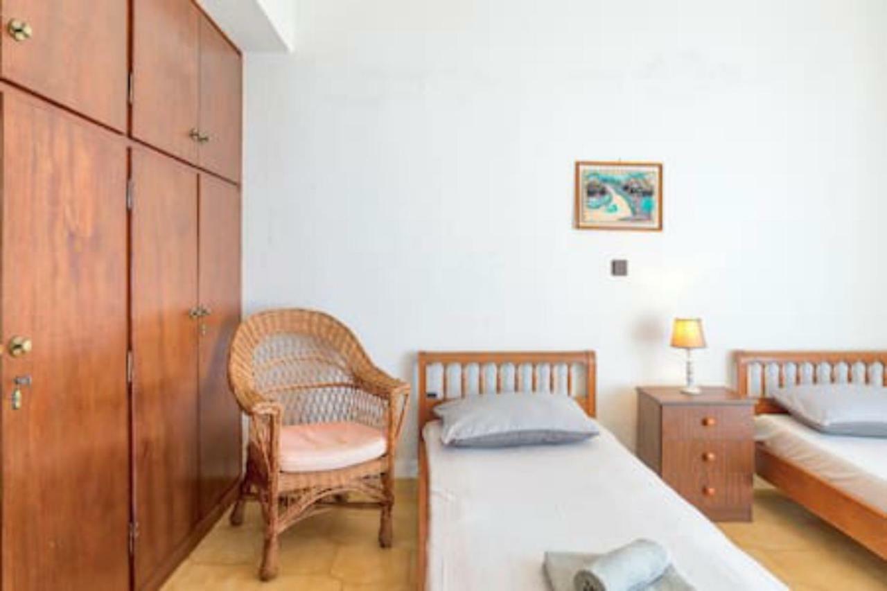 Marmari View Villa Dış mekan fotoğraf