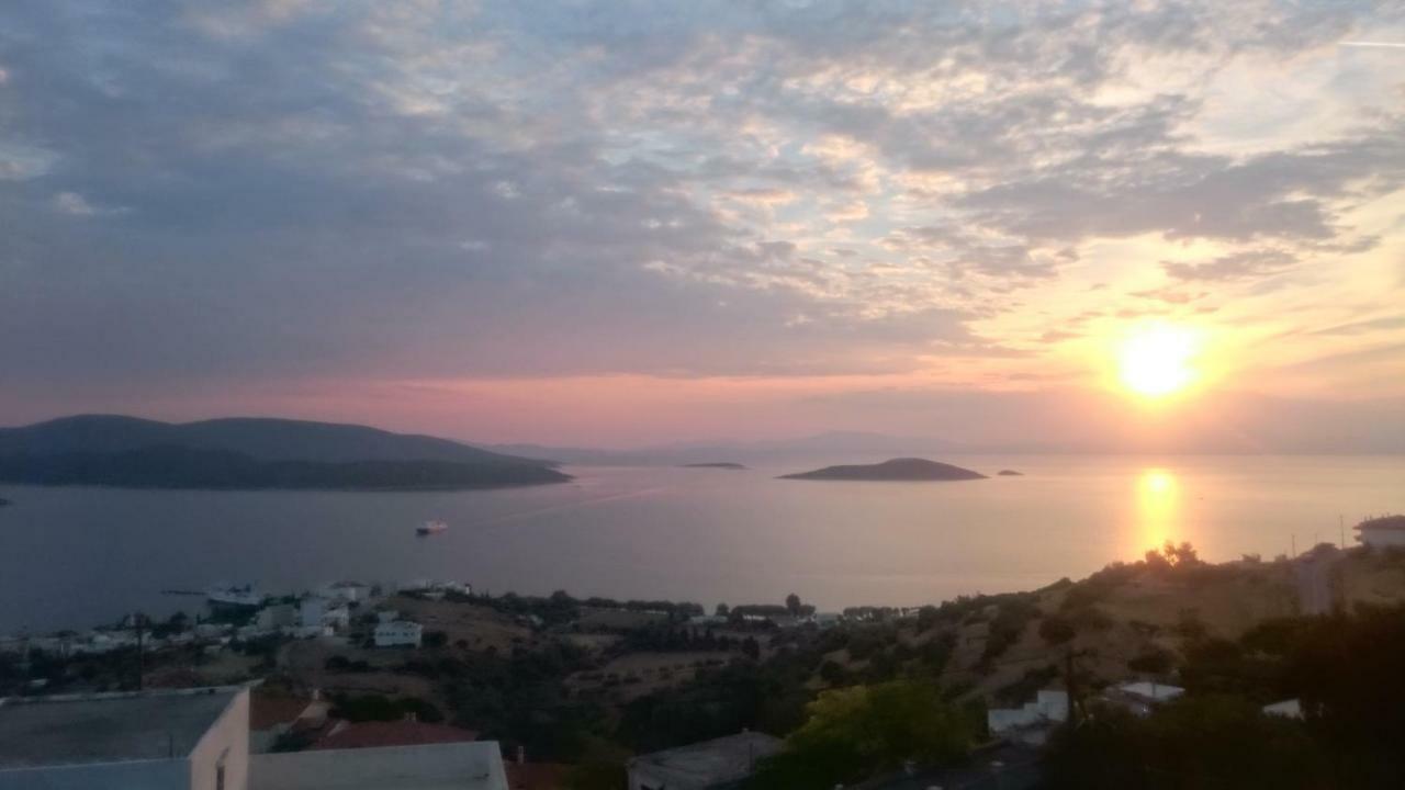 Marmari View Villa Dış mekan fotoğraf