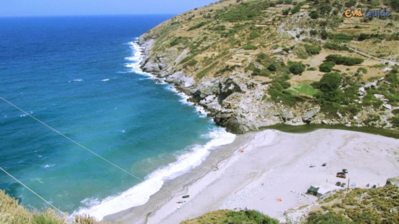 Marmari View Villa Dış mekan fotoğraf