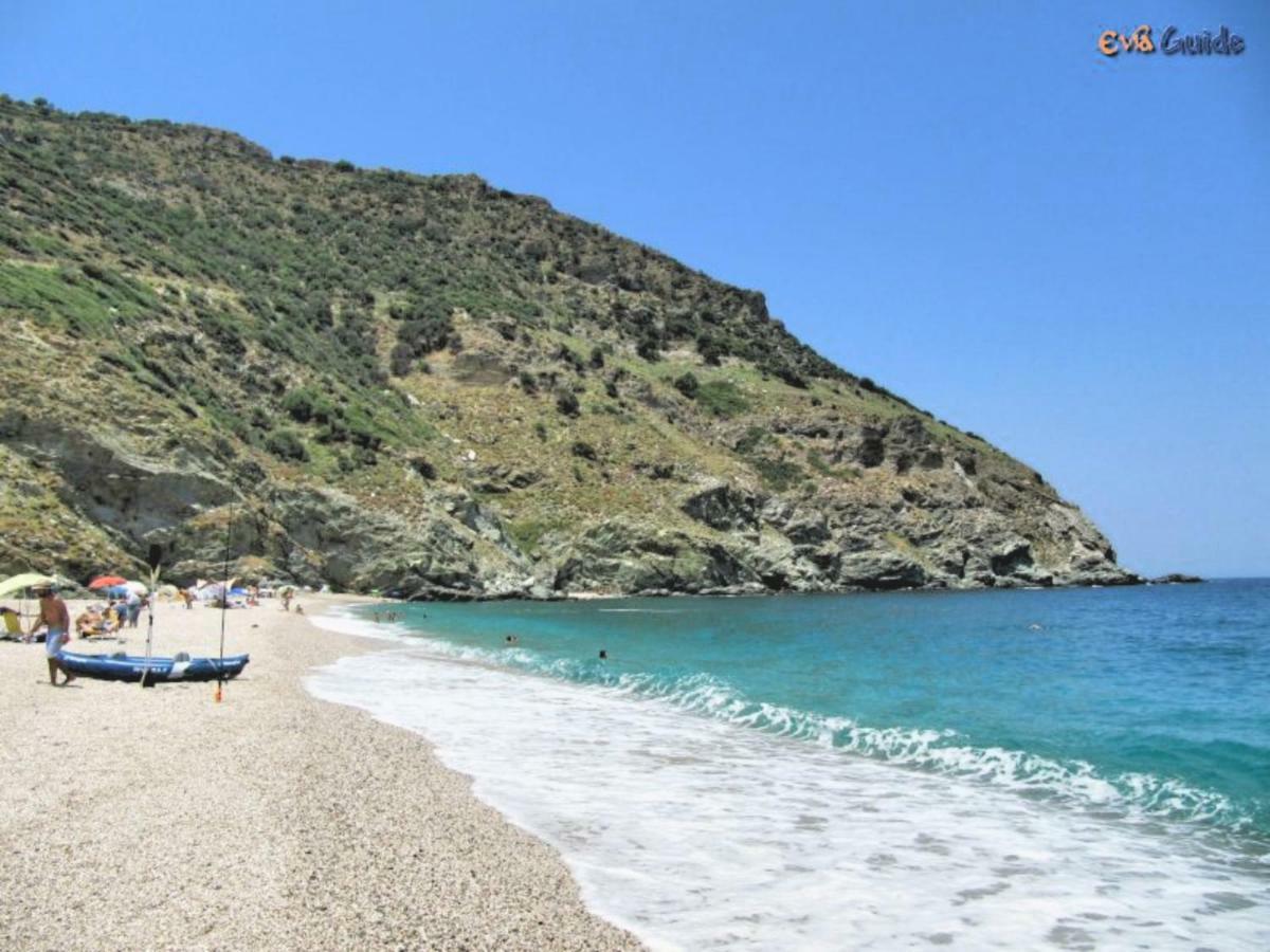 Marmari View Villa Dış mekan fotoğraf