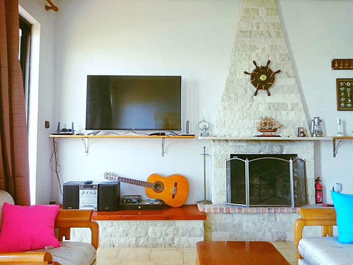 Marmari View Villa Dış mekan fotoğraf