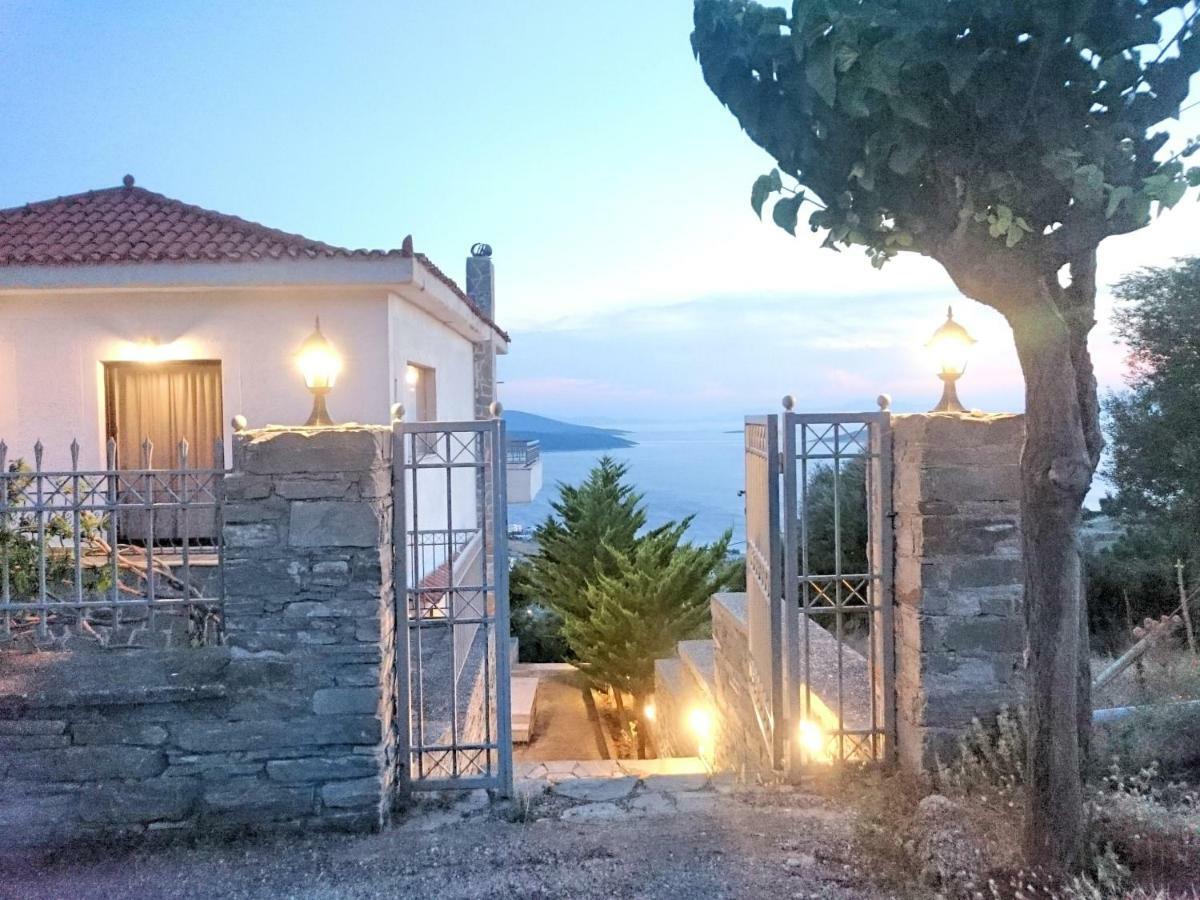 Marmari View Villa Dış mekan fotoğraf