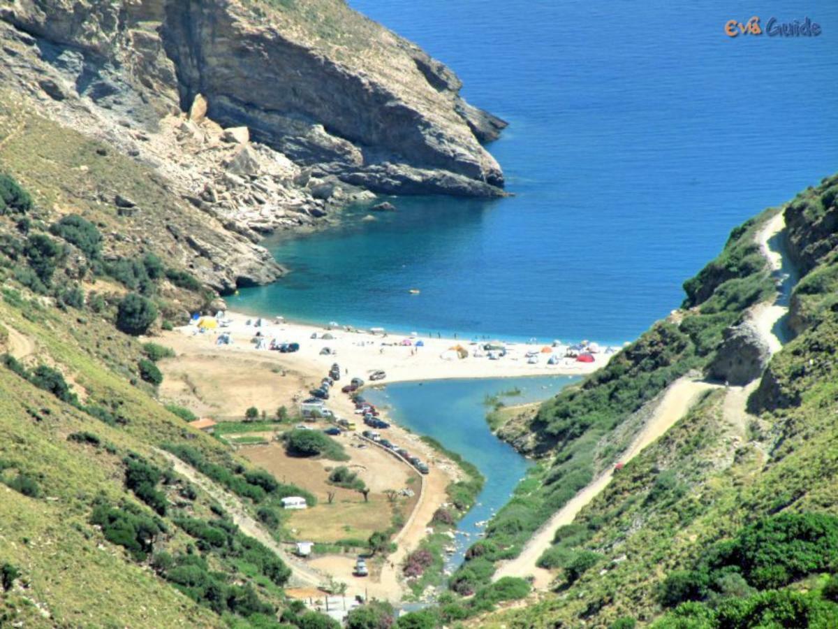 Marmari View Villa Dış mekan fotoğraf