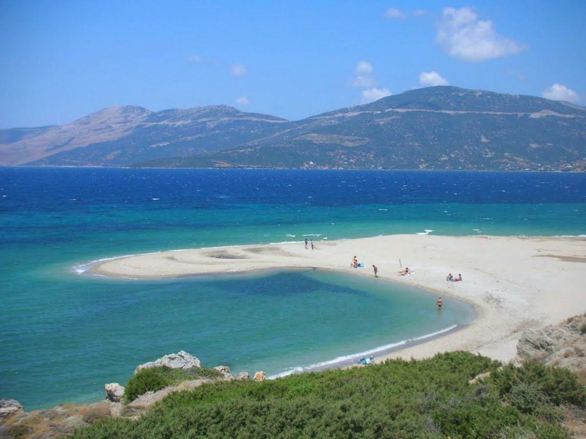 Marmari View Villa Dış mekan fotoğraf