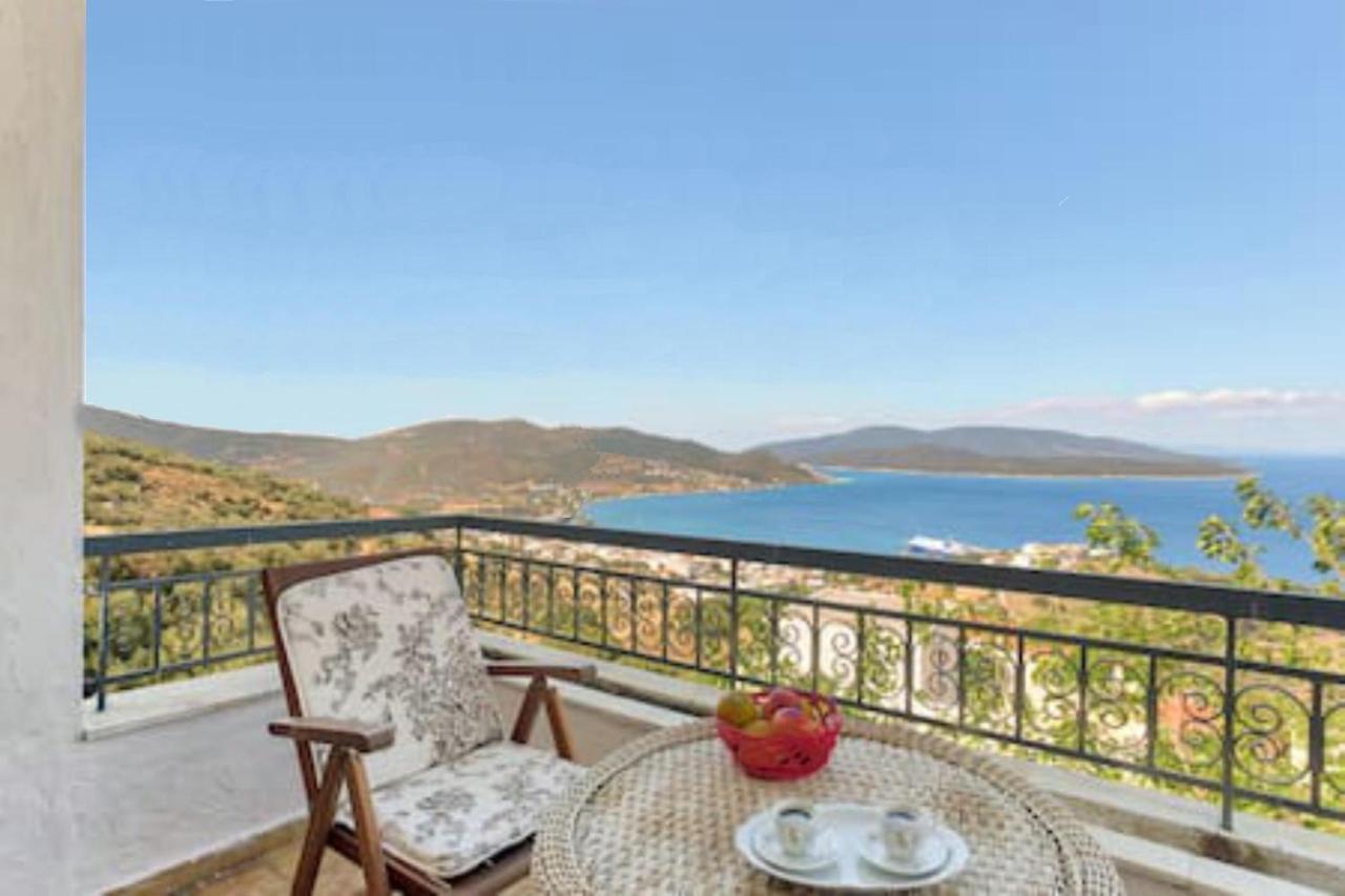 Marmari View Villa Dış mekan fotoğraf