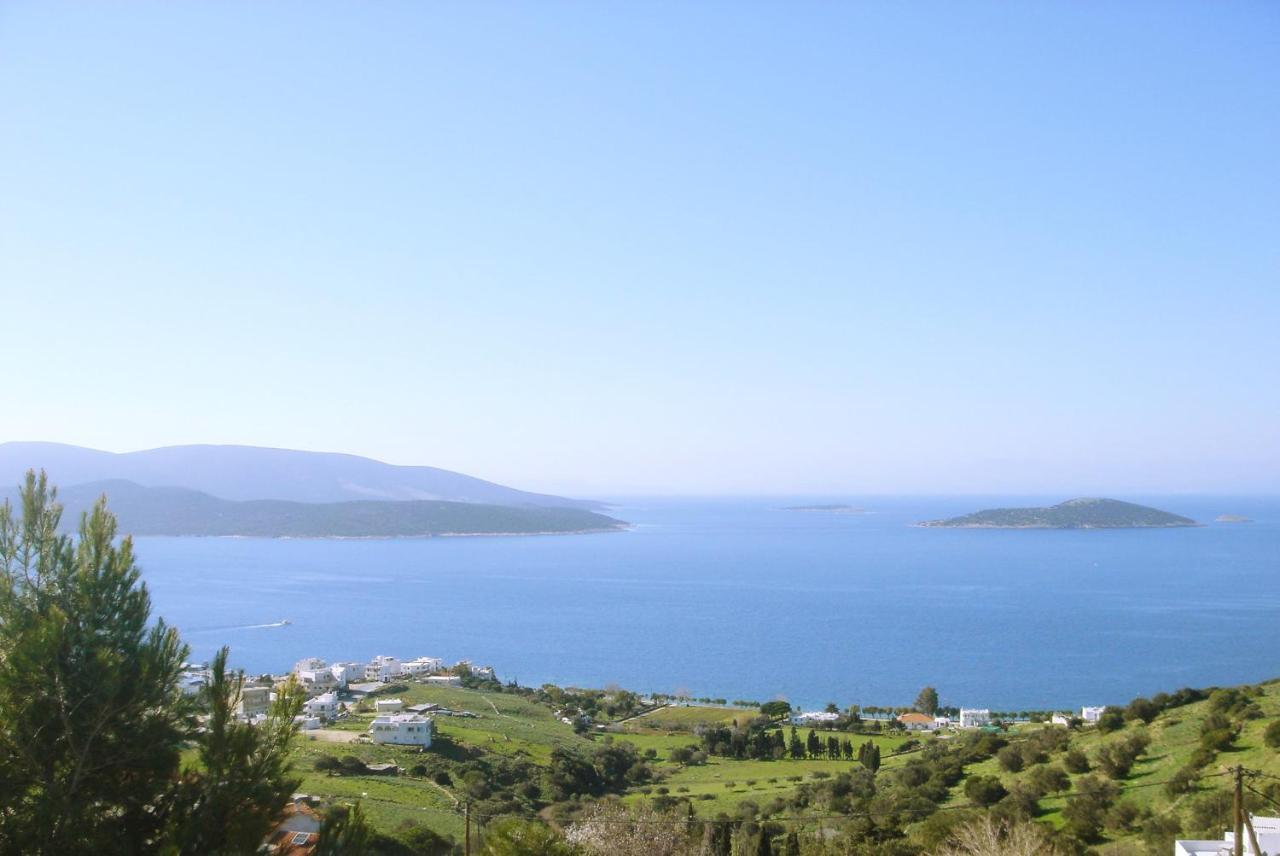 Marmari View Villa Dış mekan fotoğraf
