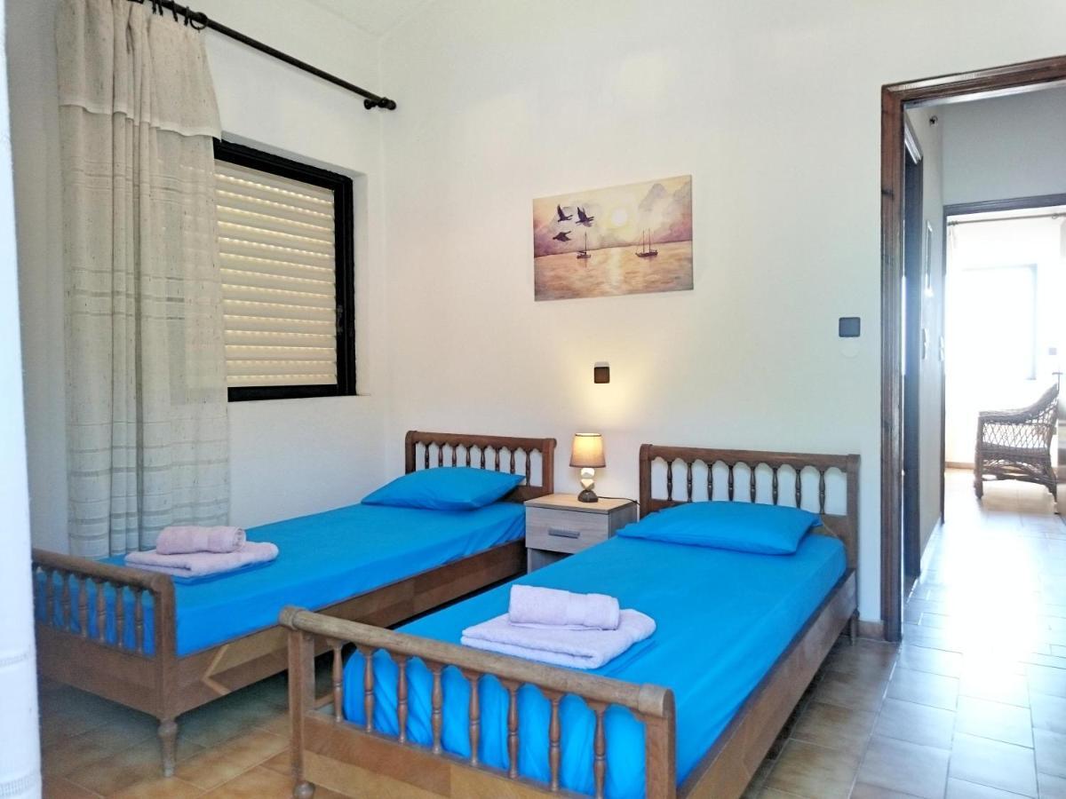 Marmari View Villa Dış mekan fotoğraf
