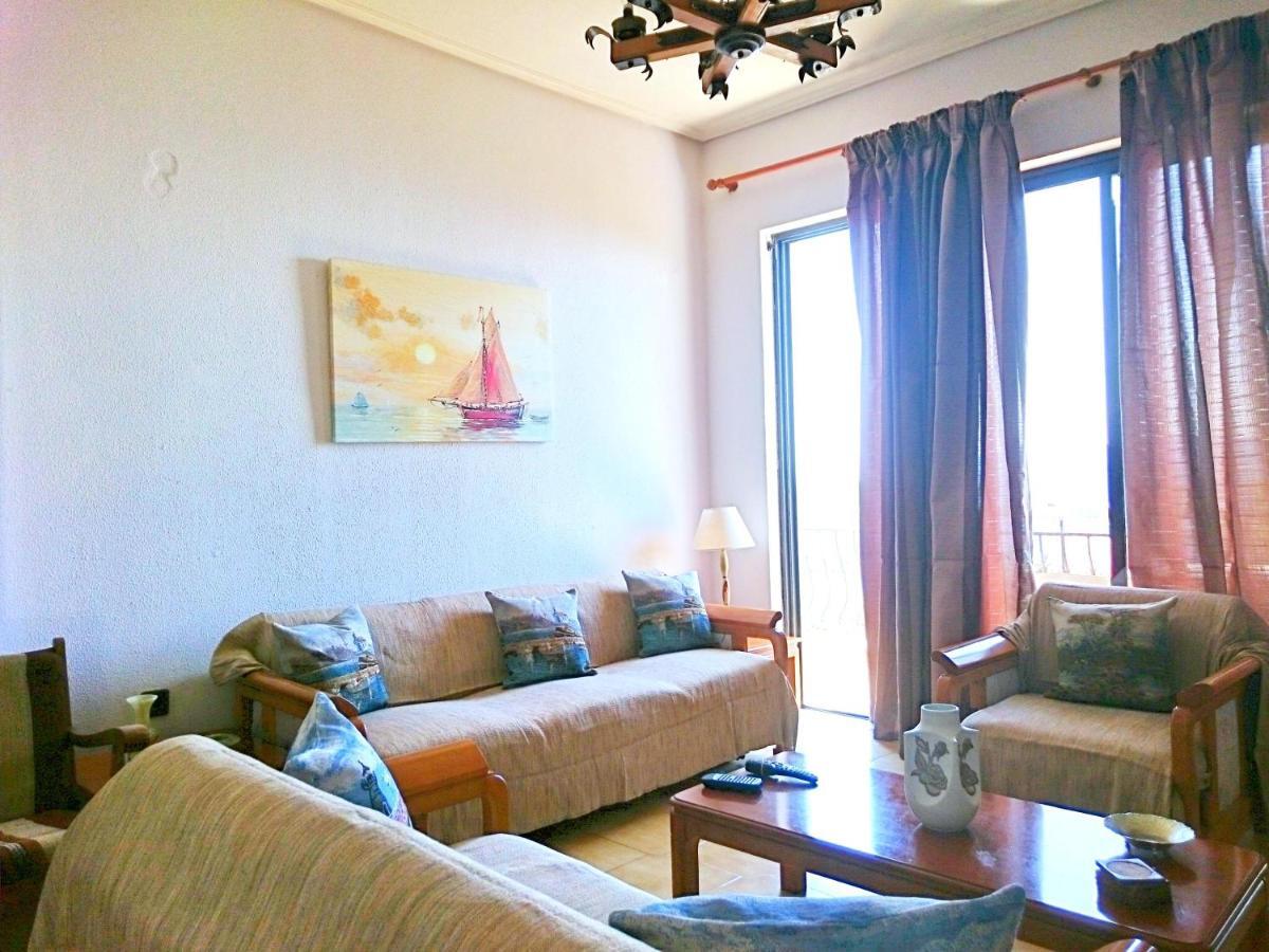 Marmari View Villa Dış mekan fotoğraf