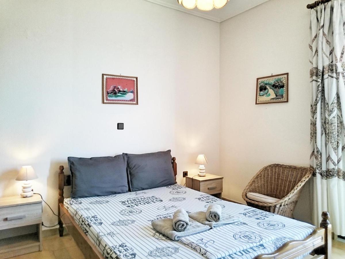 Marmari View Villa Dış mekan fotoğraf
