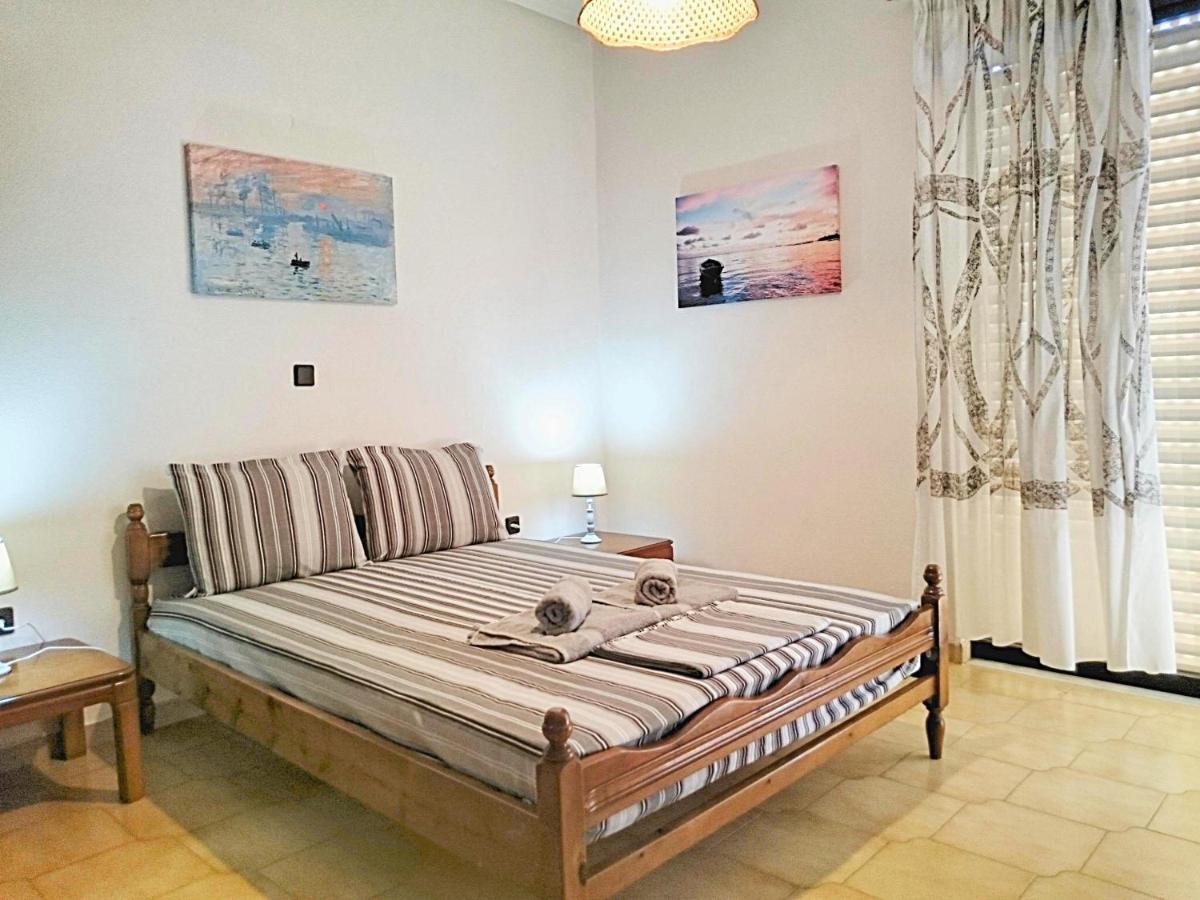 Marmari View Villa Dış mekan fotoğraf