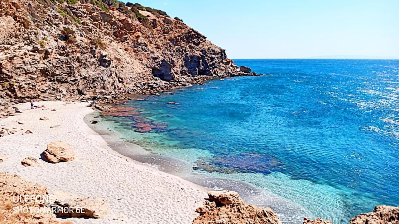 Marmari View Villa Dış mekan fotoğraf