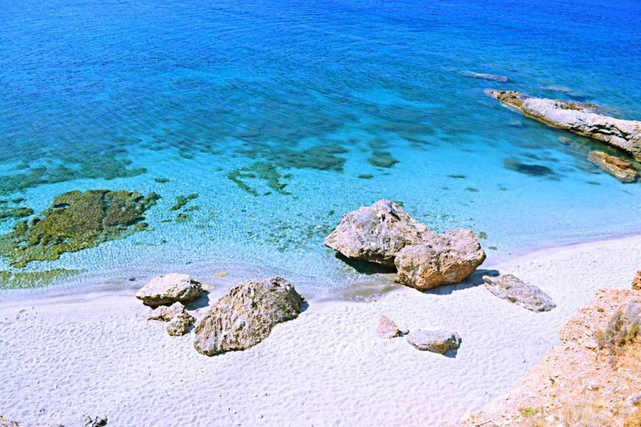 Marmari View Villa Dış mekan fotoğraf